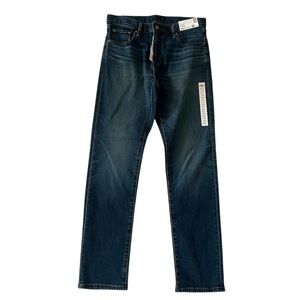 Slim Fit Straight Leg Uniqlo Jeans 32” x 32”